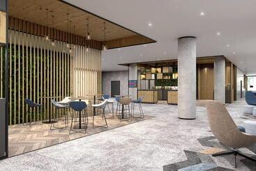 هتل Courtyard By Marriott Szczecin City