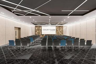 هتل Courtyard By Marriott Szczecin City