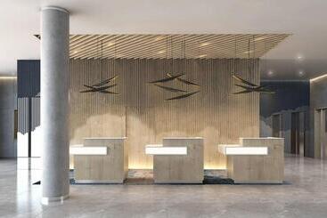 هتل Courtyard By Marriott Szczecin City