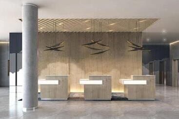 هتل Courtyard By Marriott Szczecin City
