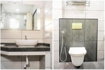 هتل Goroomgo Royal Crown Puri