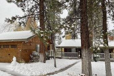 Big Wood Pines