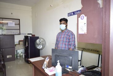 هتل Rani Residency