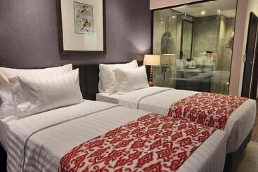Suni Hotel And Convention Abepura Managed By Parkside