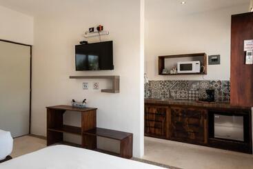 هتل Villas Palmar Holbox