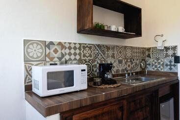 هتل Villas Palmar Holbox