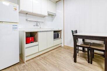 Jeju Badagreen Pension