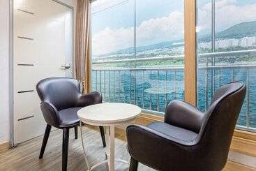 Jeju Badagreen Pension