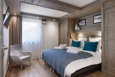 اقامتگاه Annapurna By Alpine Resorts