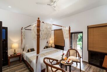 هتل Welcomheritage Badi Kothi