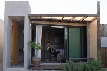 پانسیون Casa Michaus Valle De Guadalupe
