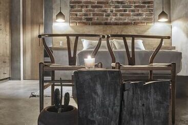 پانسیون Casa Michaus Valle De Guadalupe