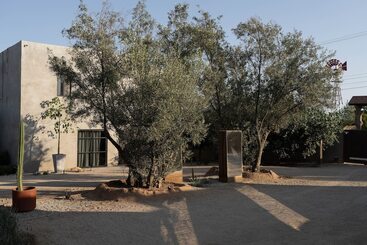 پانسیون Casa Michaus Valle De Guadalupe