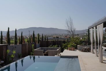 پانسیون Casa Michaus Valle De Guadalupe