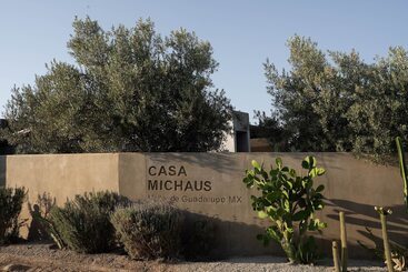 پانسیون Casa Michaus Valle De Guadalupe