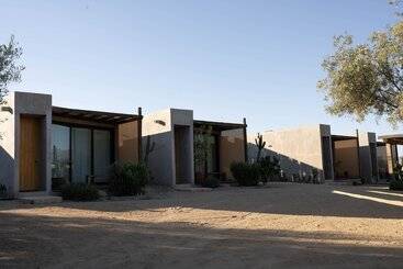 پانسیون Casa Michaus Valle De Guadalupe