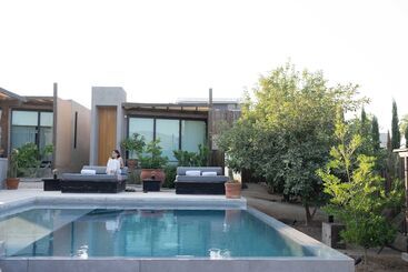 پانسیون Casa Michaus Valle De Guadalupe