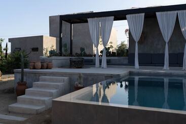پانسیون Casa Michaus Valle De Guadalupe