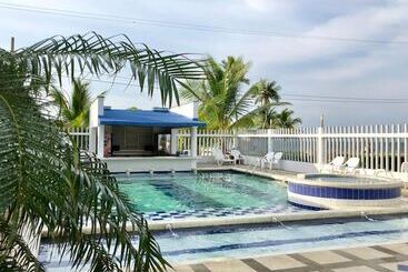 Apartahotel Blue