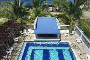 Apartahotel Blue
