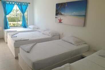 Apartahotel Blue