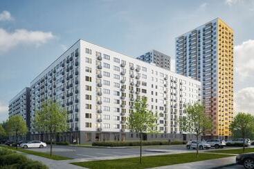 Apartments On Borisa Pupko 5