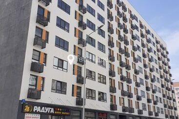 Apartments On Borisa Pupko 5