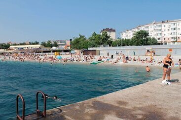 Apartments On Borisa Pupko 5