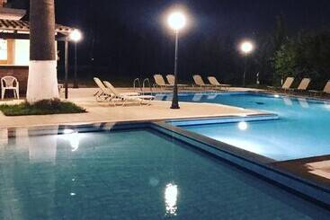 Banos Apartments And Swimming Pool