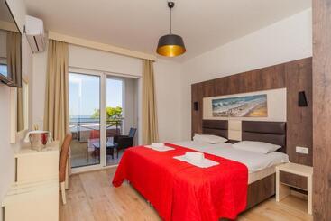 هتل David Lux Beach Rooms