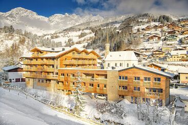 Alpenparks Hotel & Apartment Hochkönig