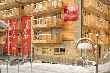 Alpenparks Hotel & Apartment Hochkönig
