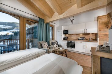 Alpenparks Hotel & Apartment Hochkönig