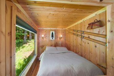 Cowlitz River Cabin