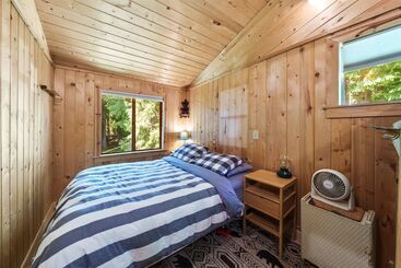 Cowlitz River Cabin