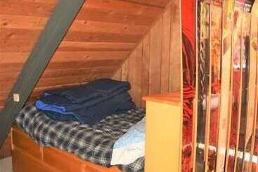 Cowlitz River Cabin
