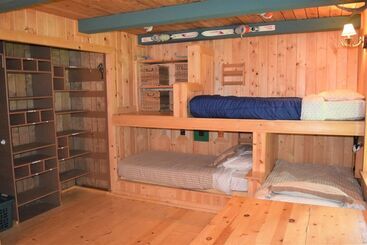 Cowlitz River Cabin
