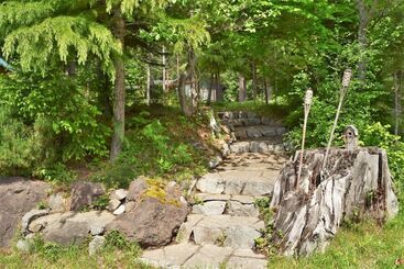 Cowlitz River Cabin