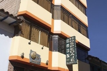 Hospedaje Ollantays - San Sebastián