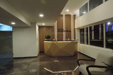 هتل Plaza Sol