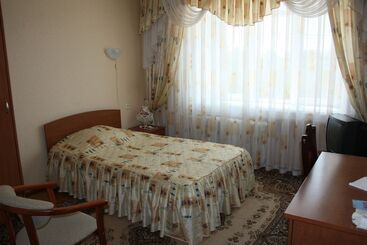 هتل Prioksksaya