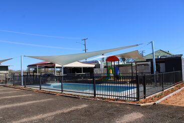 مُتل Sunshine Gardens Bourke Resort