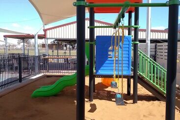 مُتل Sunshine Gardens Bourke Resort