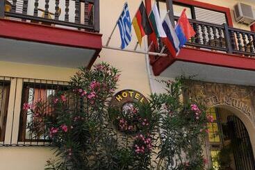 پانسیون Welcome To Hotel Petunia, In Neos Marmaras,xalkidiki ,greece, Double Room 5