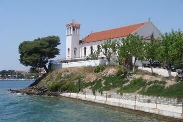 پانسیون Welcome To Hotel Petunia, In Neos Marmaras,xalkidiki ,greece, Double Room 7