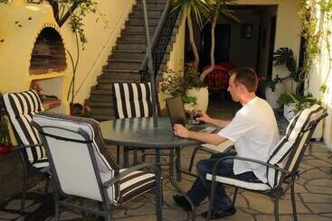 پانسیون Welcome To Hotel ,,petunia,, In Neos Marmaras,xalkidiki ,greece,in Para18dise