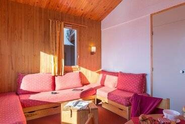 اقامتگاه Belle Plagne Résidence Pierre & Vacances émeraude