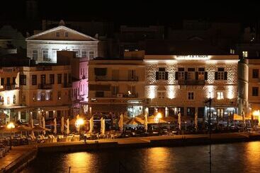 Hotel Aktaion Syros