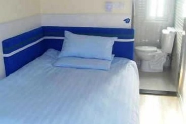 هتل Hanting Haiyou Express Shenyang South Wuma Road