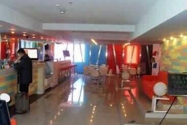 هتل Hanting Haiyou Express Shenyang South Wuma Road